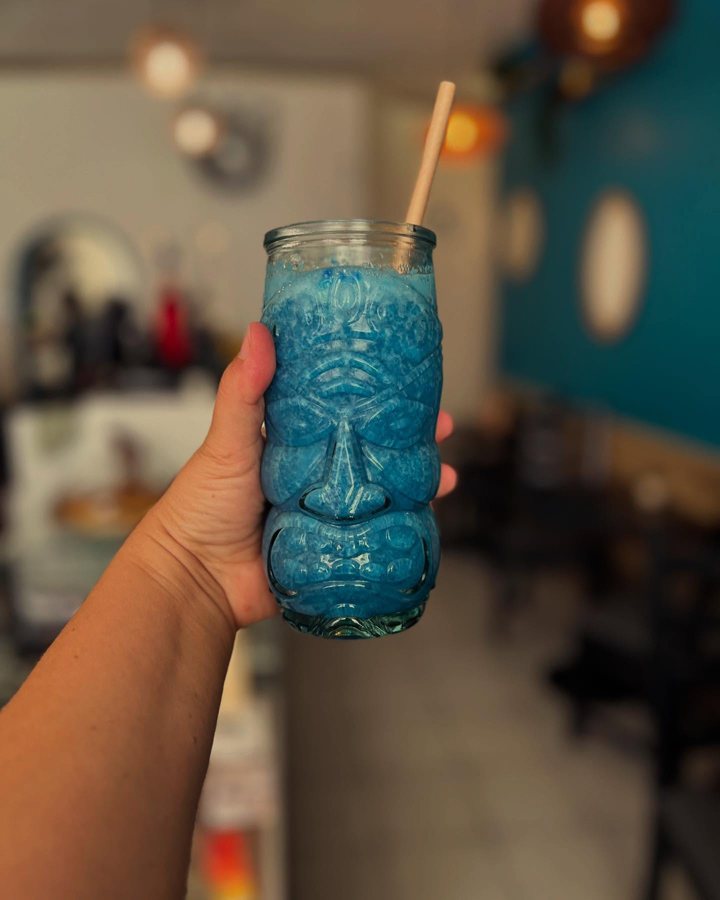 Smoothies e bebidas